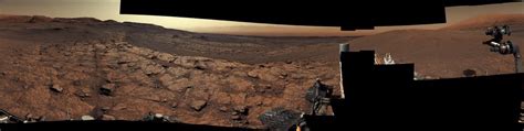 Curiosity Rover Reaches Its 3 000th Day On Mars