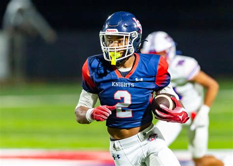 LCA football 4-star WR Brayden Allen decommits from Oklahoma