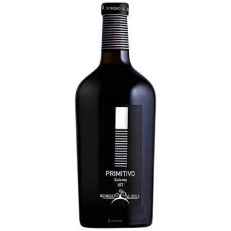 Villa Degli Olmi Primitivo Purple Palate