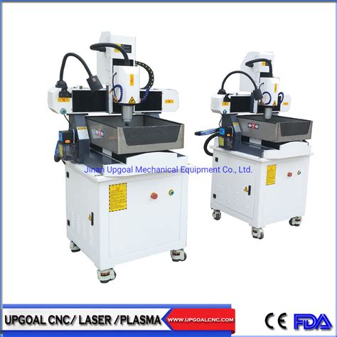 High Precision Small Metal Cnc Engraving Milling Machine Mm