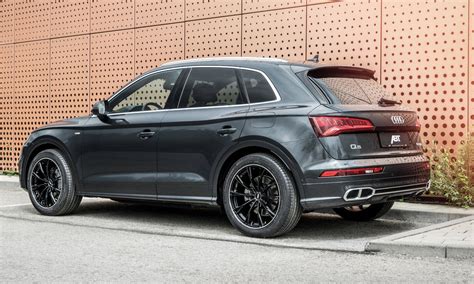 Abt Sportsline S En Prend L Audi Q En Version Hybride Rechargeable