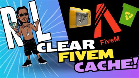 CLEAR CACHE FOR FIVEM EASY STRAIGHT TO THE POINT HOOD HOW TO YouTube