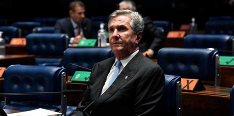 Fachin Vota Pela Condenação De Collor A 33 Anos De Prisão Em Regime Fechado