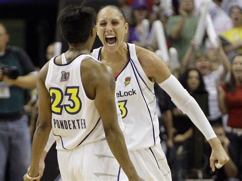 How Diana Taurasi Became The Goat Of Womens Basketball Stadium Talk