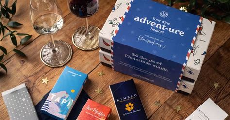 Naked Wines Launches Its First Ever Advent Calendar Lancslive