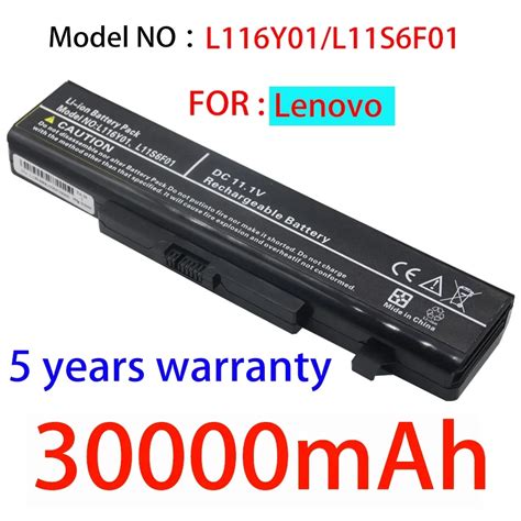 Original L L Y L S Y Laptop Battery For Lenovo G G G