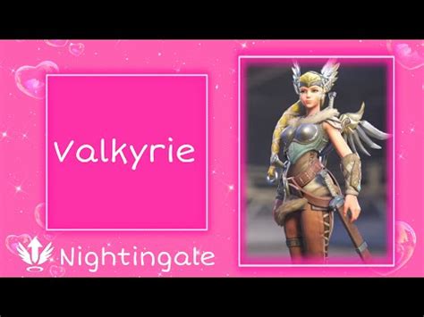 Valkyrie Mercy Practice Vs Ai Overwatch Youtube