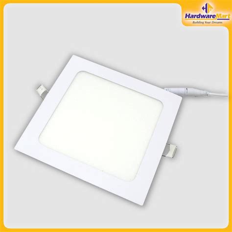 LED Panel Light 10W 22W Sunk Mount Square Type Light Day Light