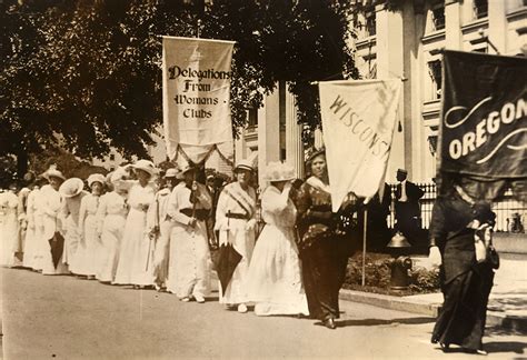 State Of Oregon Woman Suffrage Organizations