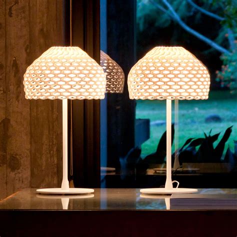 Flos Tatou T Table Lamp With Dimmer White Lights Ie