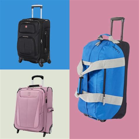 5 Best Soft Sided Luggage Picks For 2023 Carry On Checked And More