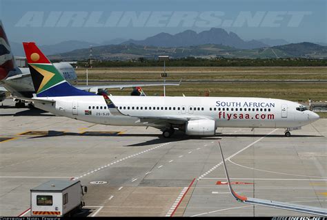 Boeing 737 85f South African Airways Aviation Photo 1835740