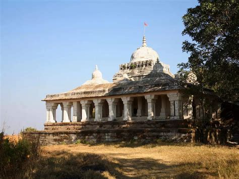 Bandhavgarh Fort: A timeless beauty inside Madhya Pradesh wilderness ...