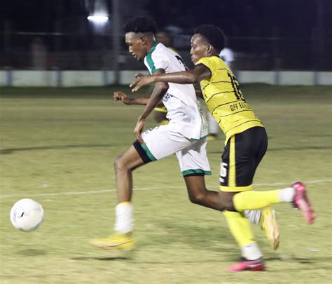 Western Tigers Guyana Defence Force Victorious In Gff Kfc Elite League