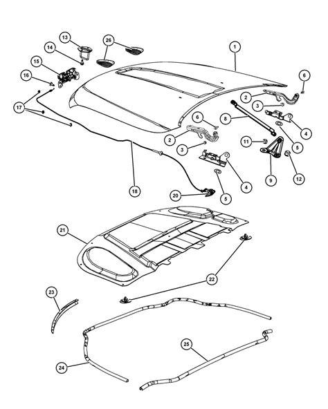 A Visual Guide To 2017 Jeep Grand Cherokee Parts