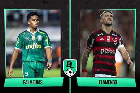 Alineaciones de Palmeiras vs Flamengo previa horario y cómo ver EN