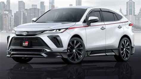 Toyota Harrier 2020 ราคา ซื้อขายรถ Toyota Harrier 2020 มือสอง รถบ้าน