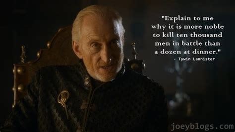 Tywin Lannister Quotes. QuotesGram