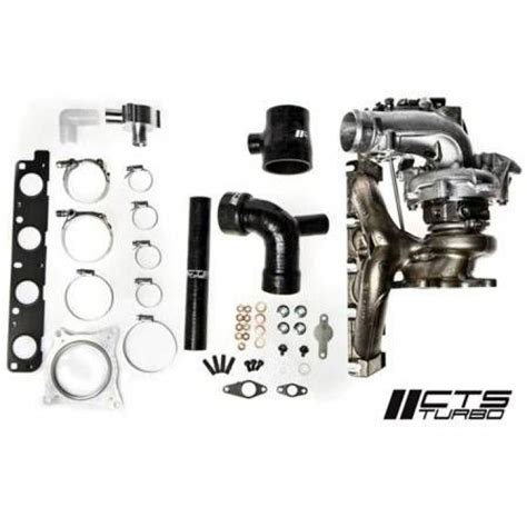 Cts Turbo Mk6 2 0 Tsi Borgwarner K04 Turbo Upgrade Kit