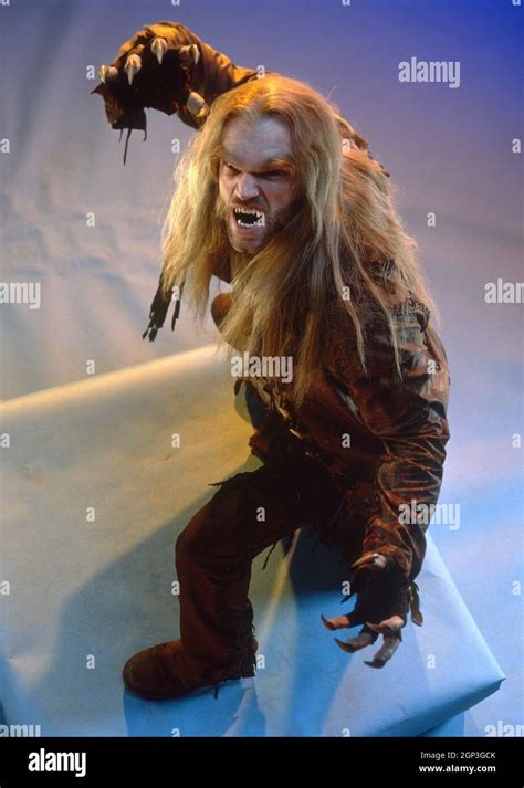 X MEN Tyler Mane As Sabretooth 2000 Ph Nels Israelson TM