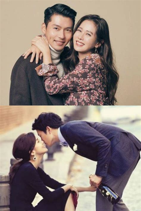 Hyun Bin And Son Ye Jin To Ji Sung And Lee Bo Kdrama Couples Who Fell