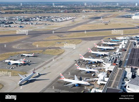 London Heathrow Airport Terminal 4