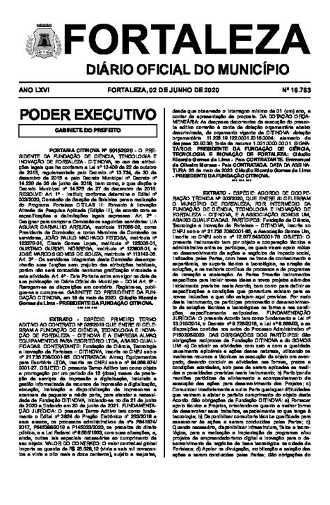 Diario Oficial 16763 PDF PDFCOFFEE