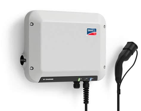 Sma Ev Charger Shop Sinasolar De