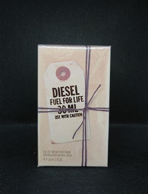 Diesel Fuel for Life Unlimited Diesel Parfum - ein es Parfum für Frauen ...