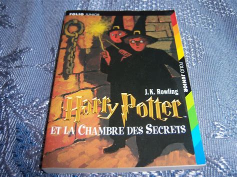 Harry Potter Et La Chambre Des Secrets Ashou