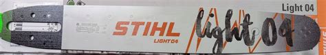 Prowadnica STIHL Light 04 35cm 14 325 1 3mm Do MS231 MS251 3005