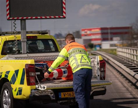 Veilig Werken Langs De Weg Crow B V Tas