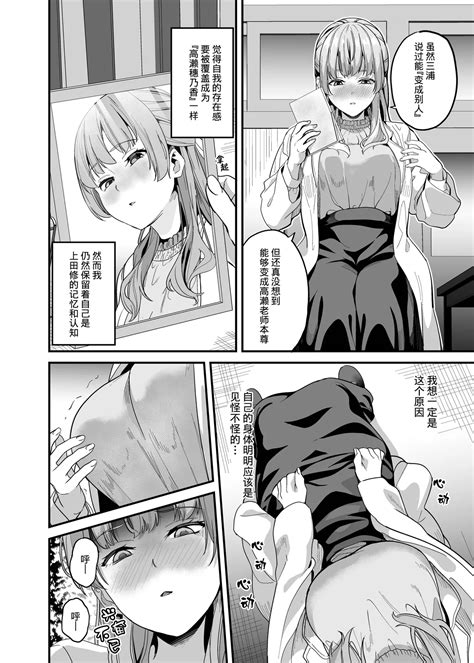 Tanin ni Naru Kusuri 变成他人的药水 7 Page 9 nhentai hentai doujinshi and manga