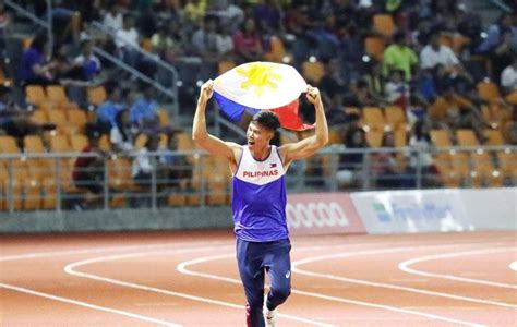 Obiena Seizes No 2 Pole Vault Ranking Philstar