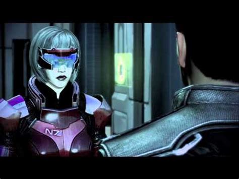 Mass Effect 3 Ex Cerberus Scientists Part 1 YouTube