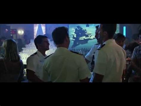 Top Gun Bar Scene Youtube