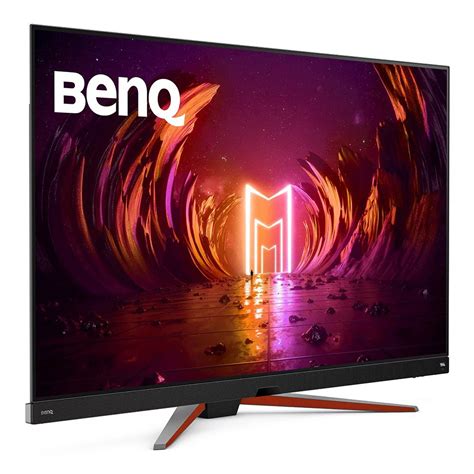 Купить 48" монитор BenQ Mobiuz EX480UZ в официальном интернет-магазине BenQ