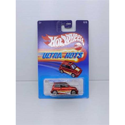 Hot Wheels Ultra Hots 2024 Edition Original Mattel City Turbo Skyline Datsun Shopee Malaysia