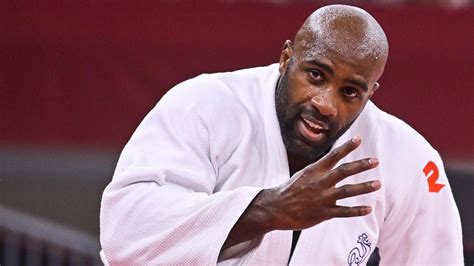 Jo Teddy Riner Ania Maible