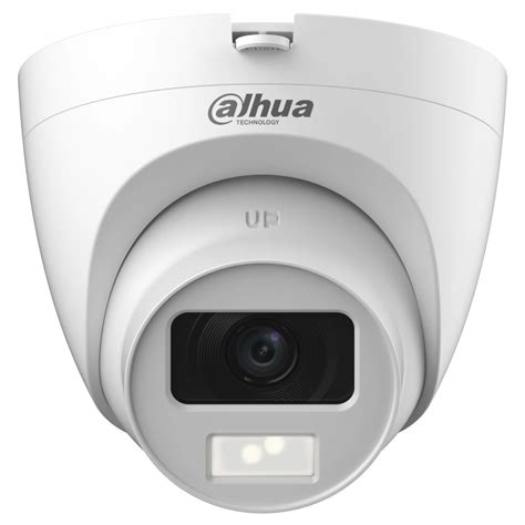 DAHUA HAC HDW1200CLQ IL A 2MP Analóg biztonsági kamera IR20 3 6mm