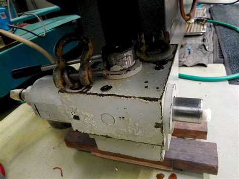 Kellenberger Kel Vista Ur Cnc Od Id Cylindrical Grinder