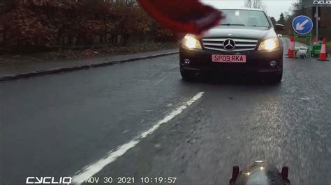 Police Scotland Blunder Cyclist Escapes Serious Injuries In Hit And Run But Miss Deadline For