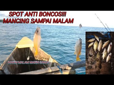 Mancing Pinggiran Balikpapan Spot Anti Boncos Berburu Predator