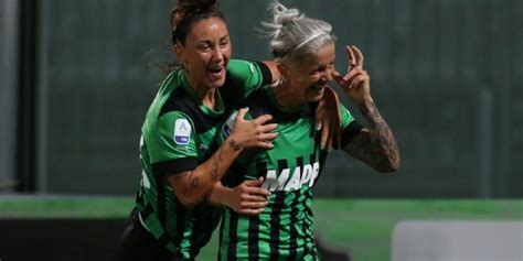 Coppa Italia Femminile Ecco Le Avversarie E Il Calendario Del Sassuolo