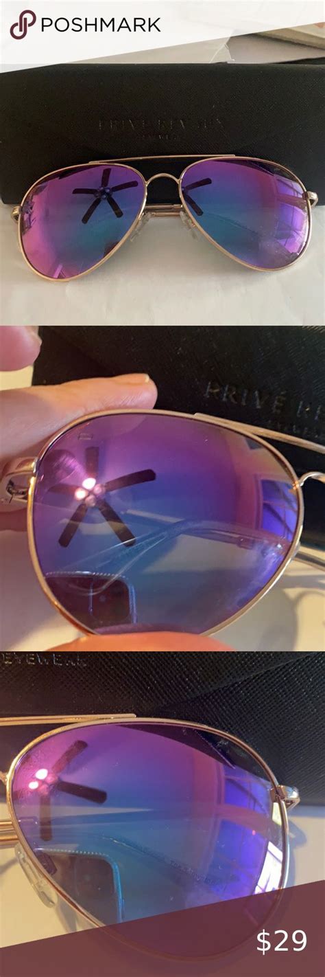 Prive Revaux Aviator Sunglasses Aviator Sunglasses Sunglasses Priv