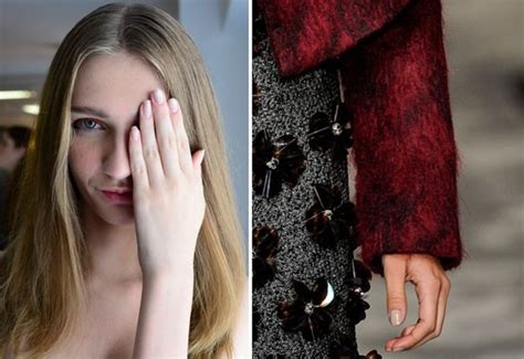 S O S Manicure Nude Aposta Do Spfw E Salva O Para Emerg Ncias