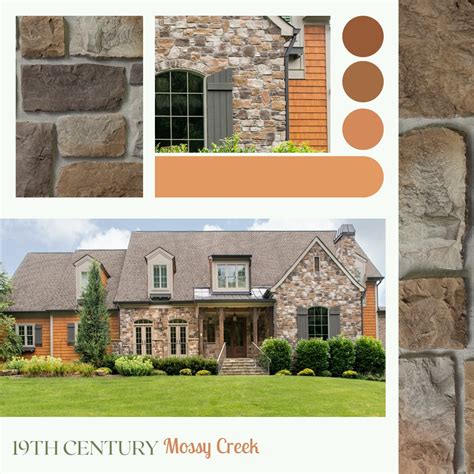 What House Colors Go With Stone? | Horizon Stone