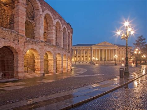 Arena di Verona: Get the Detail of Arena di Verona on Times of India Travel