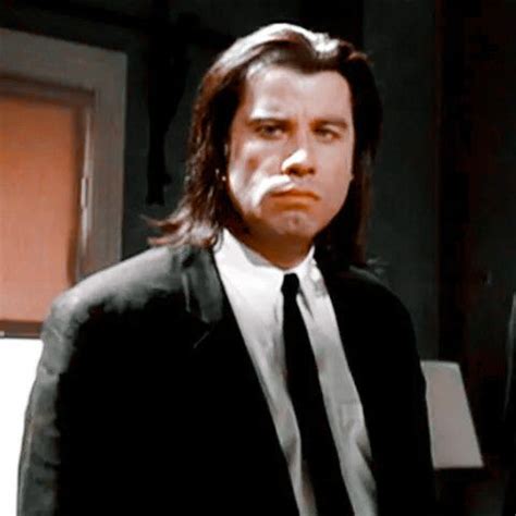 Vincent Vega Costume Pulp Fiction Artofit