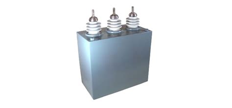 High Voltage Passive Components Ceramic Pulse Oil Filled Capacitors